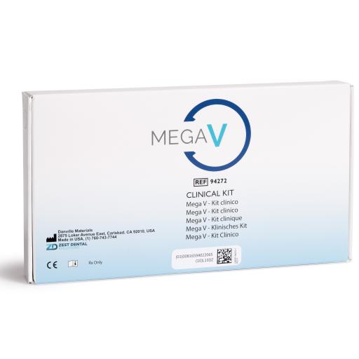 Mega V Clinical Kit