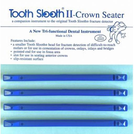Tooth Slooth II PK 4